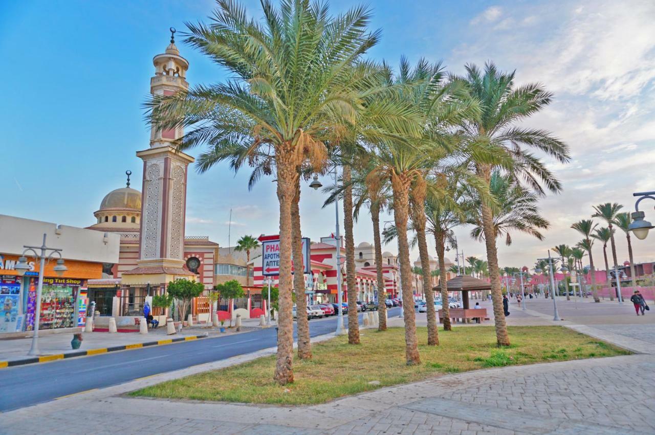 Villages Road Suite ฮูร์กาดา ภายนอก รูปภาพ