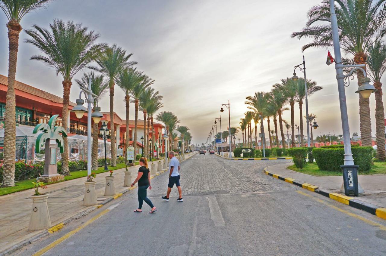 Villages Road Suite ฮูร์กาดา ภายนอก รูปภาพ